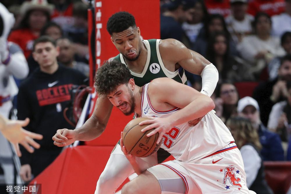 正是NBA