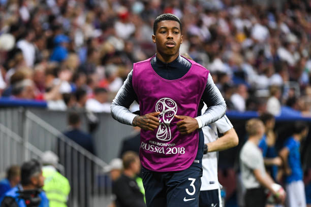 各隊之間的 各隊之間的